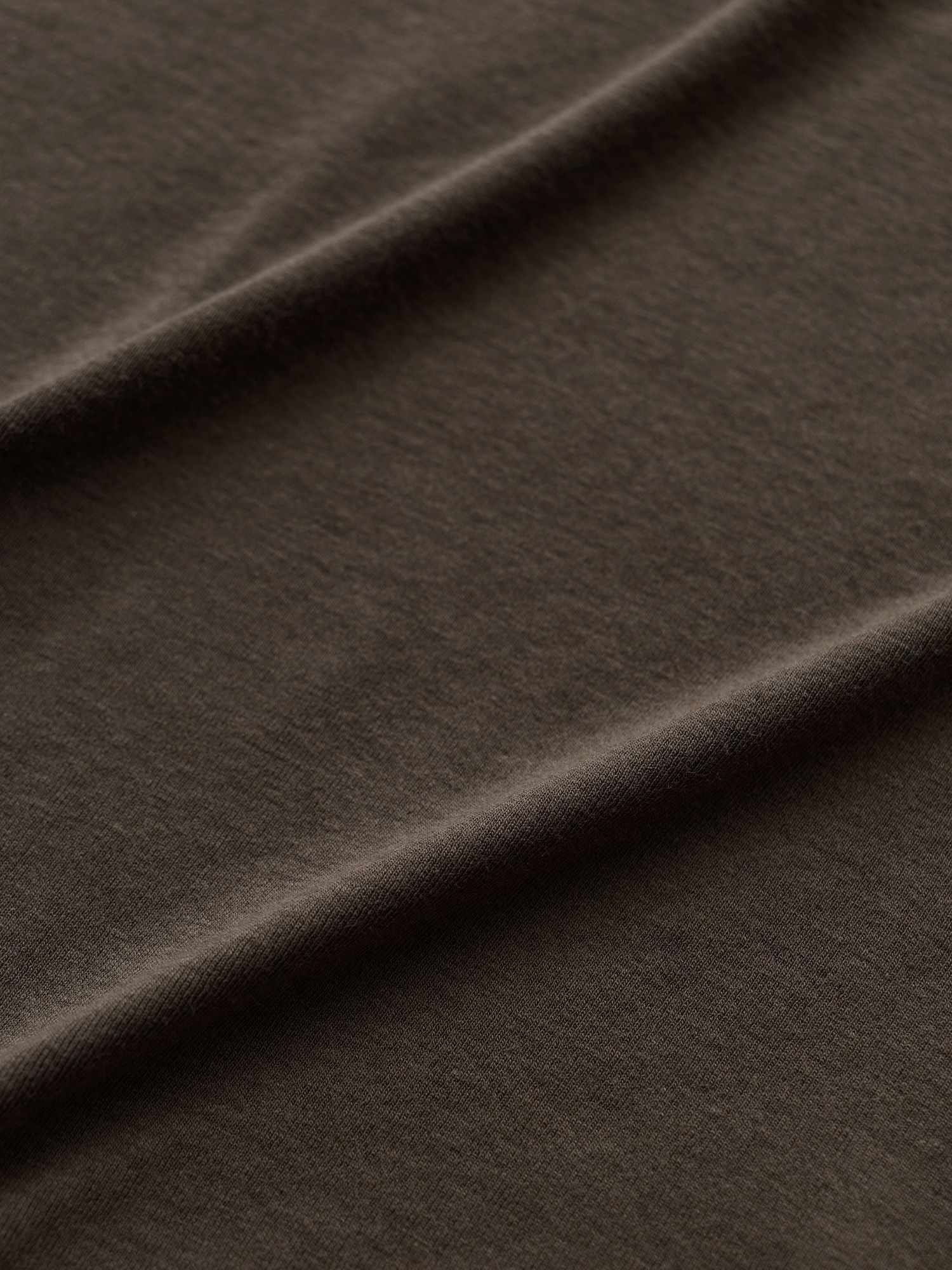 バックドロストハイネックトップス