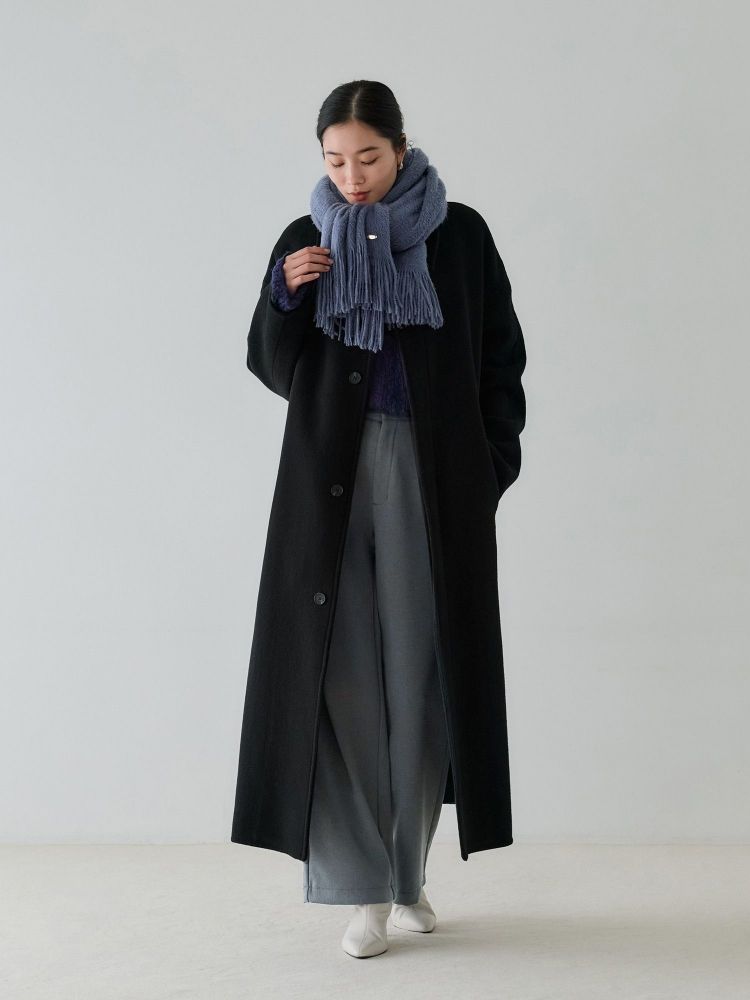 crewre online shop / モイストタッチボリュームストール