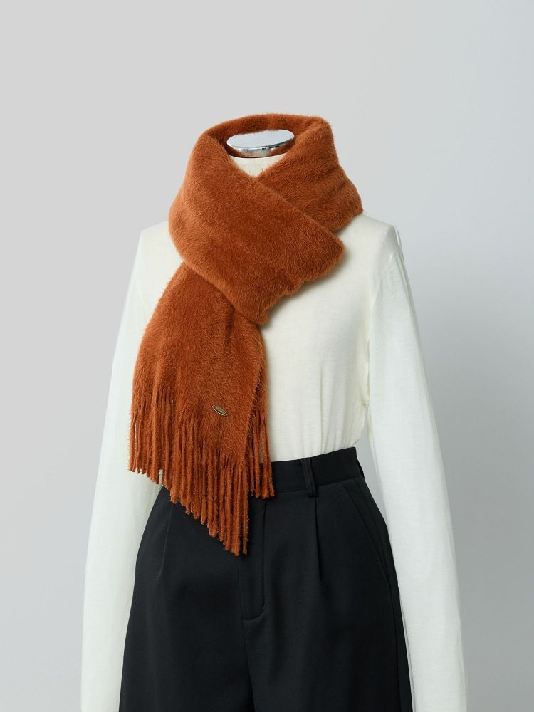 crewre online shop / モイストタッチボリュームストール