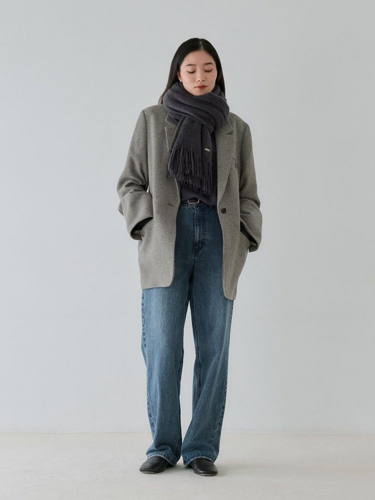 crewre online shop / モイストタッチボリュームストール 受注期間