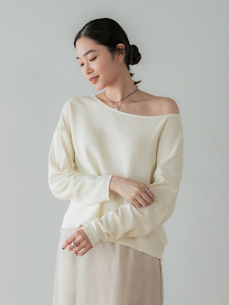 crewre　フロントフライバックオープンジレ 2 crewre online shop / フロントフライバックオープンジレ