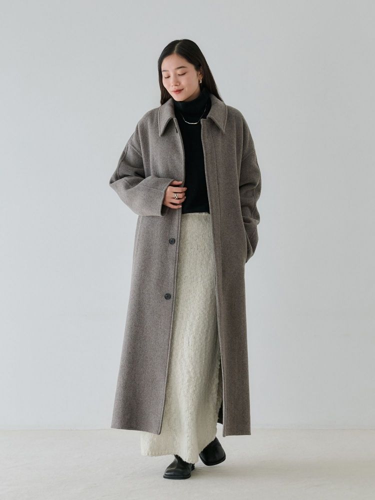 crewre online shop / ロービングスラブニットスカート