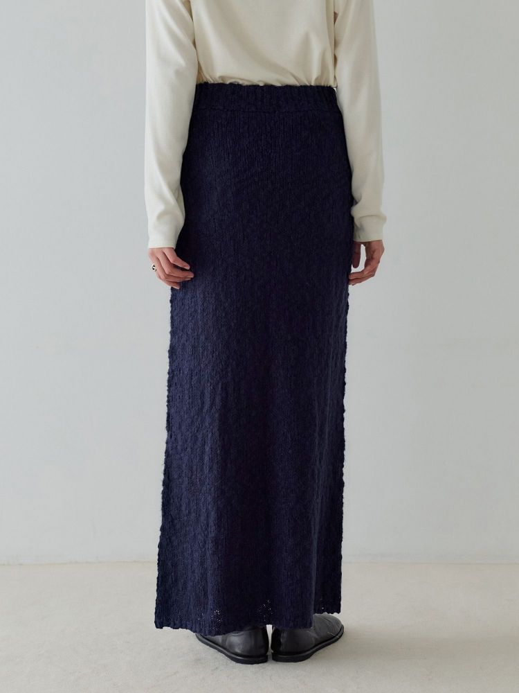 crewre online shop / ロービングスラブニットスカート