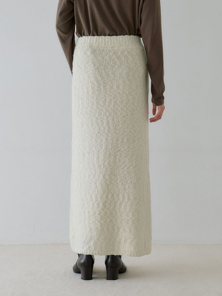 crewre online shop / ロービングスラブニットスカート