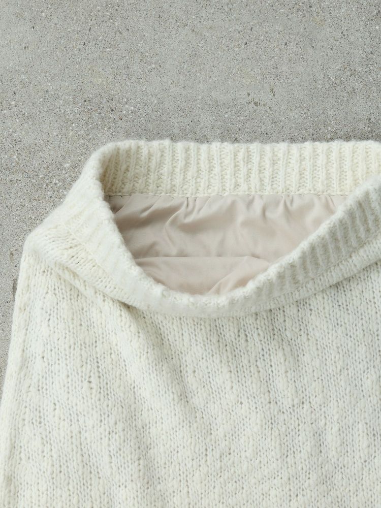 crewre online shop / ロービングスラブニットスカート