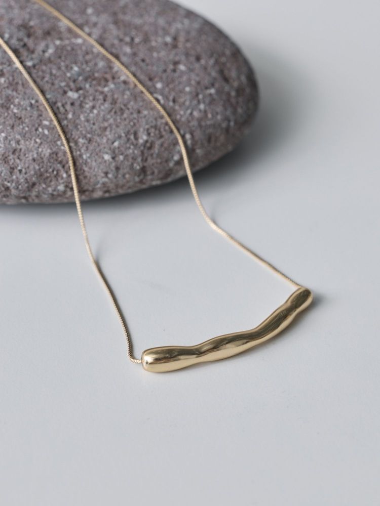 crewre online shop / ウェイビーアジャスタブルネックレス