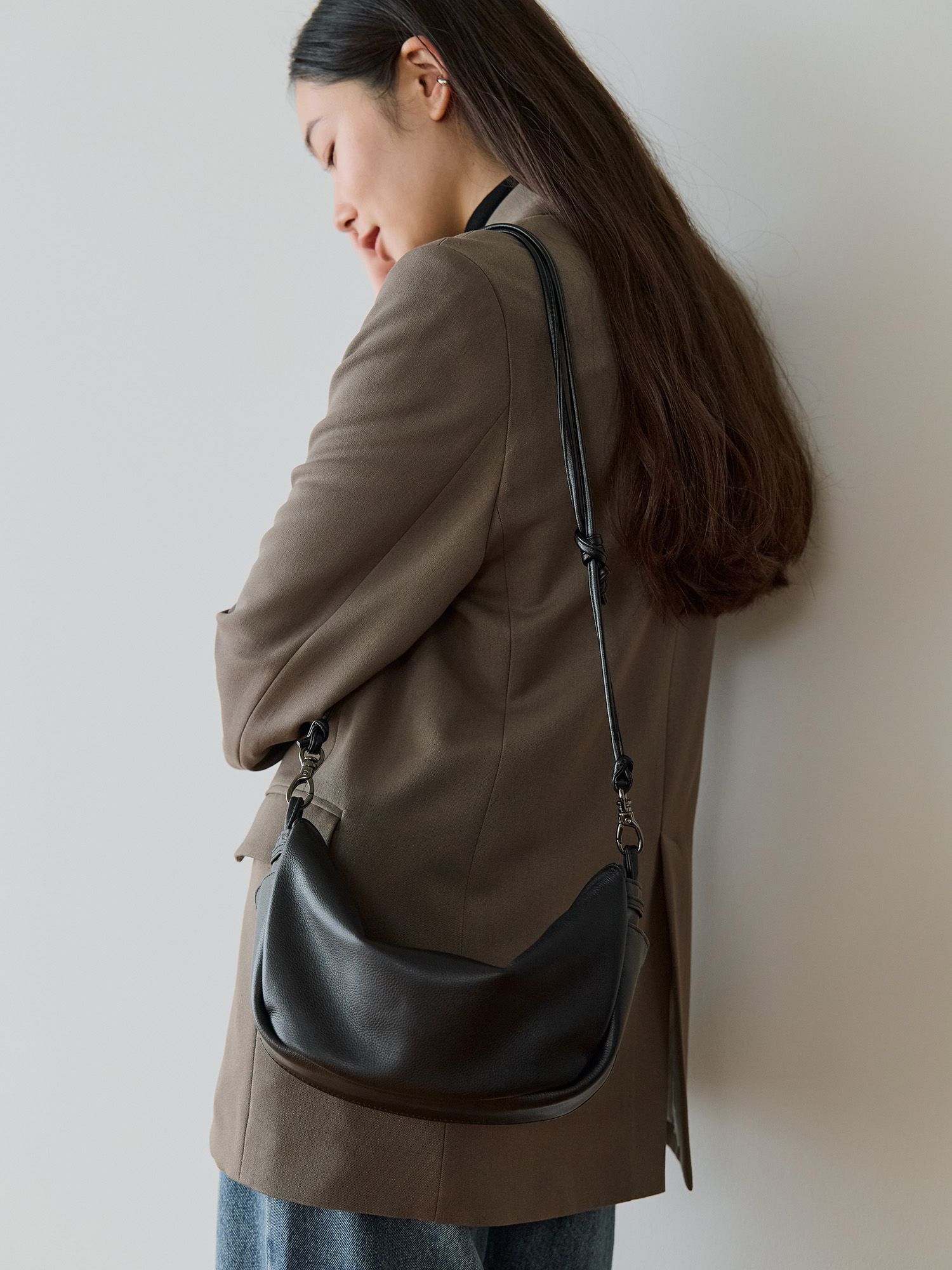 crewre クルーレ　マルチウェイソフトレザーバッグ crewre online shop / マルチウェイソフトレザーバッグ