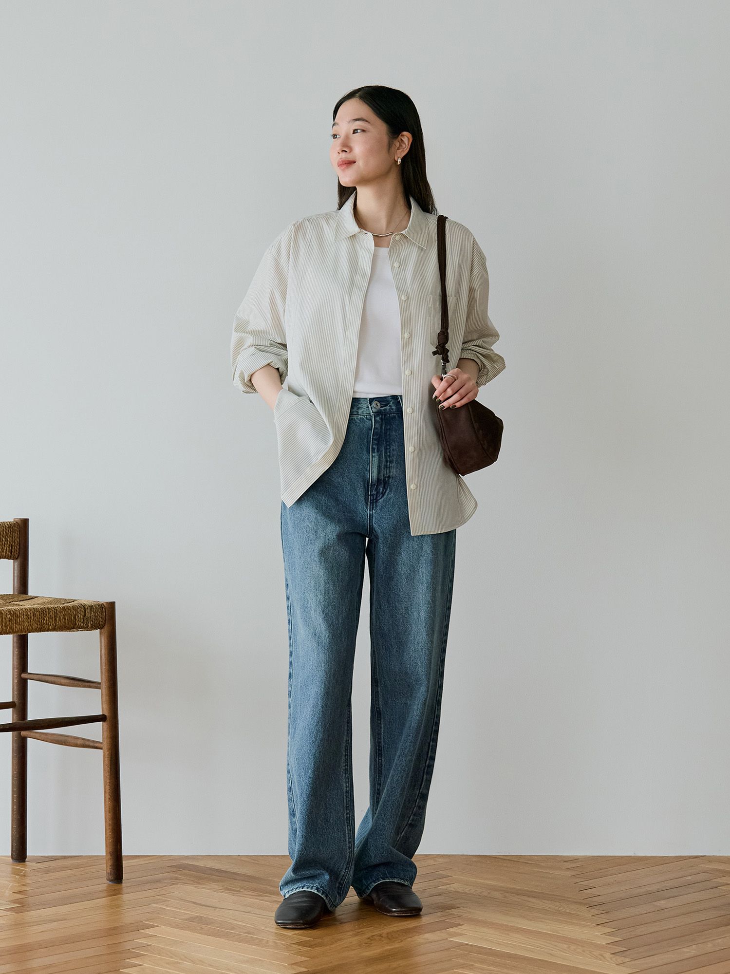 マルチウェイソフトレザーバッグ