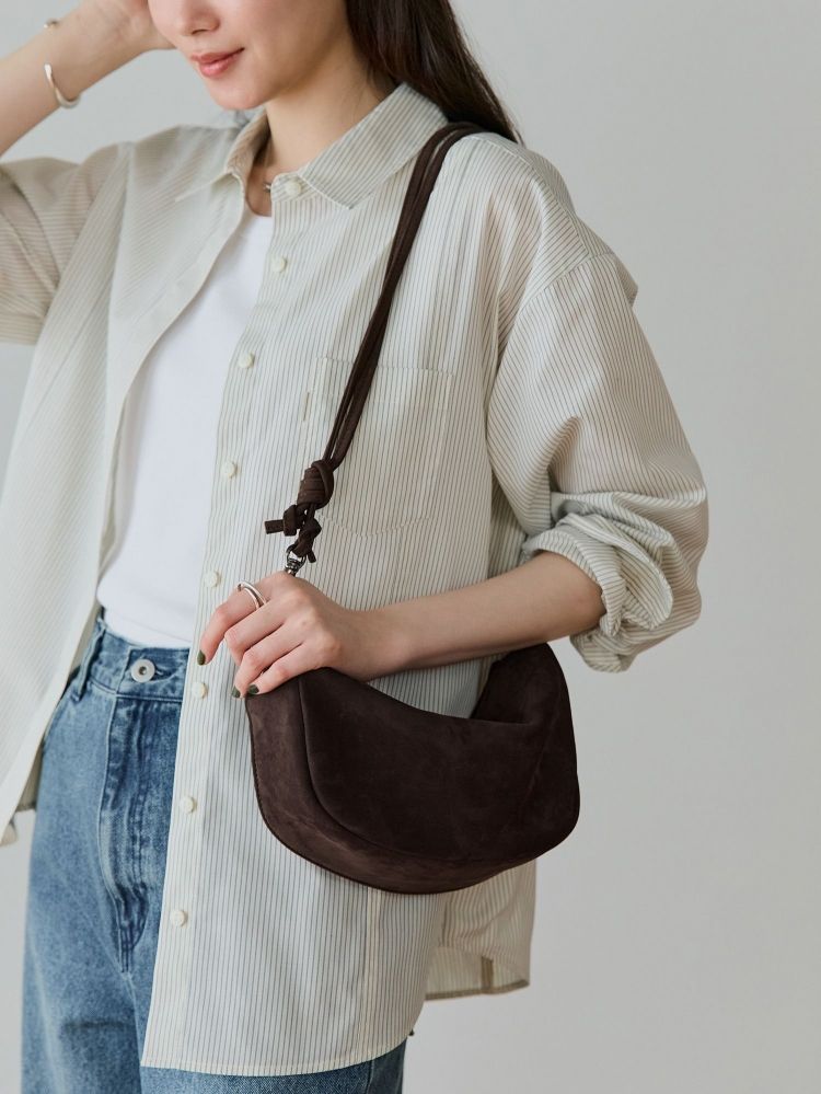 crewre online shop / マルチウェイソフトレザーバッグ