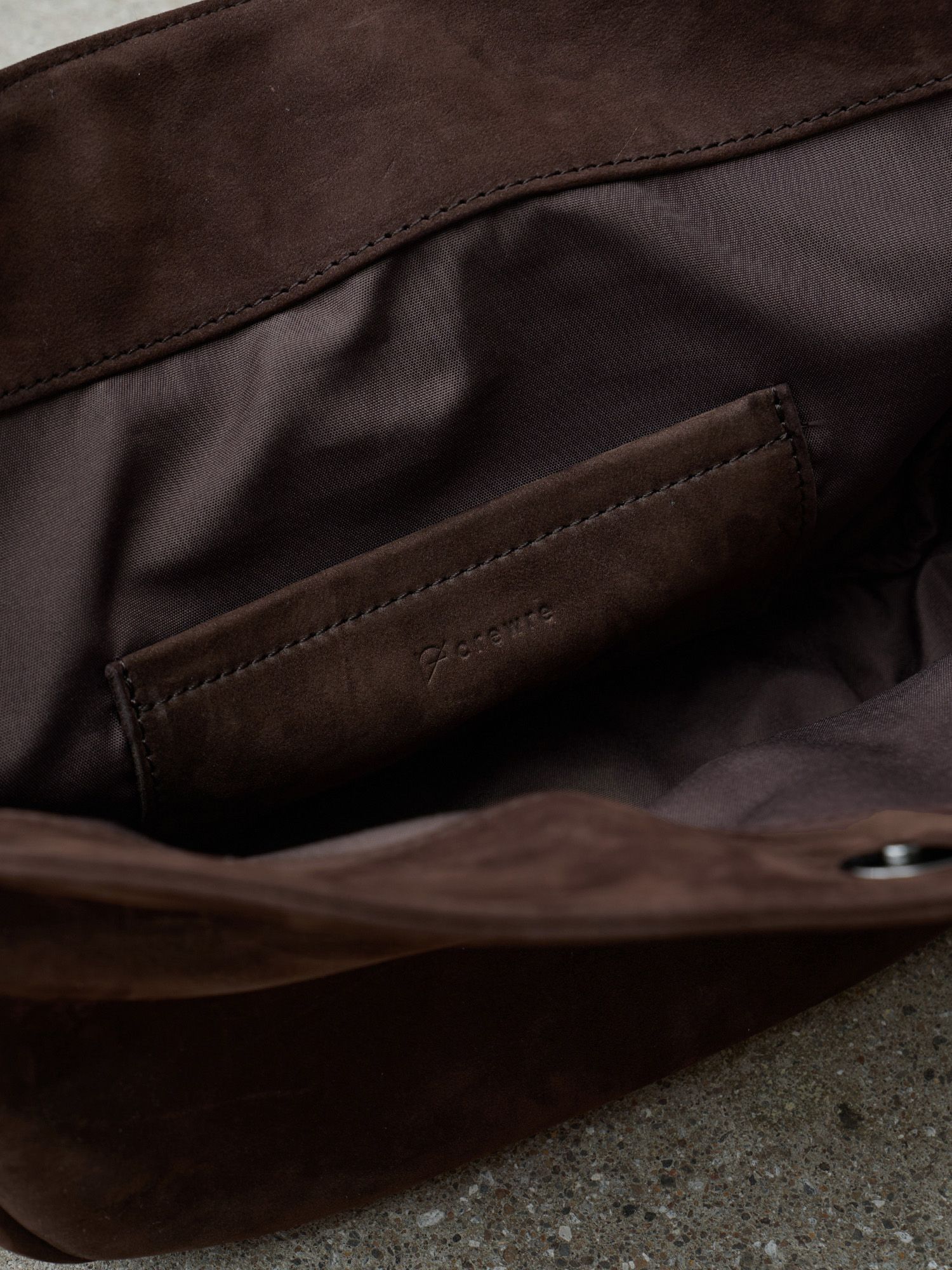 マルチウェイソフトレザーバッグ