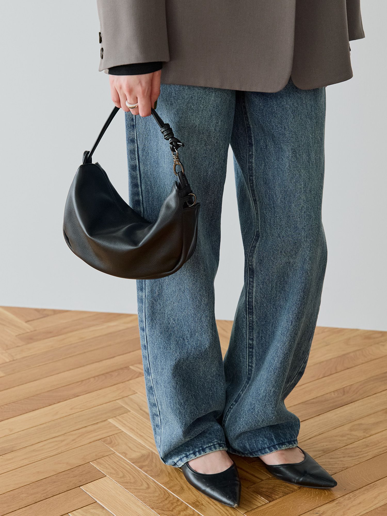 マルチウェイソフトレザーバッグ