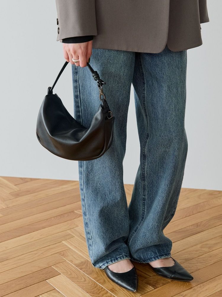 crewre online shop / マルチウェイソフトレザーバッグ