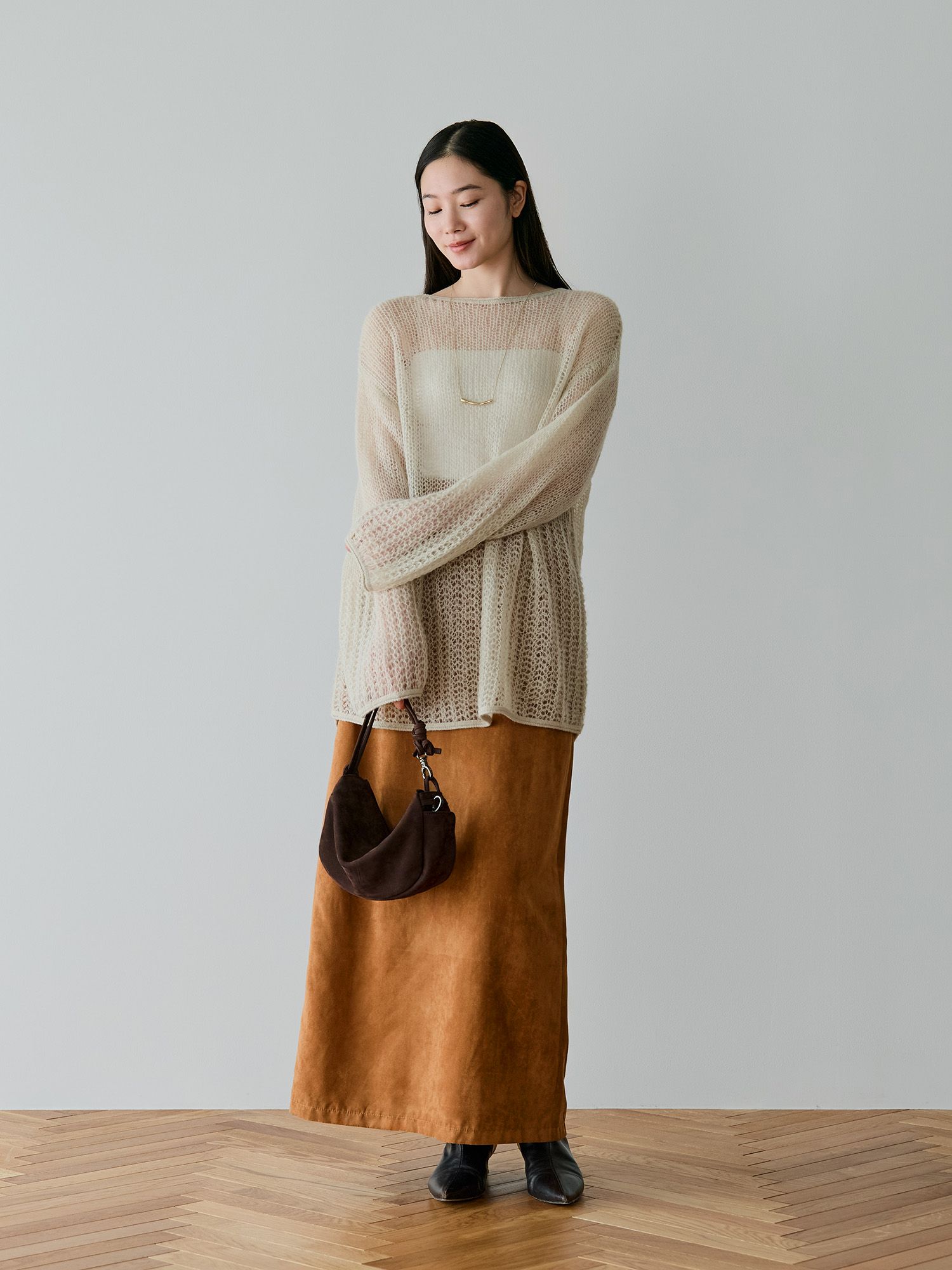 マルチウェイソフトレザーバッグ