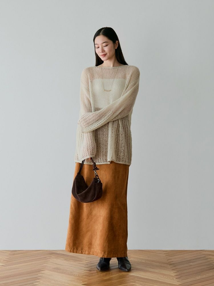 crewre online shop / マルチウェイソフトレザーバッグ