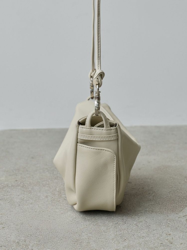 crewre online shop / マルチウェイソフトレザーバッグ