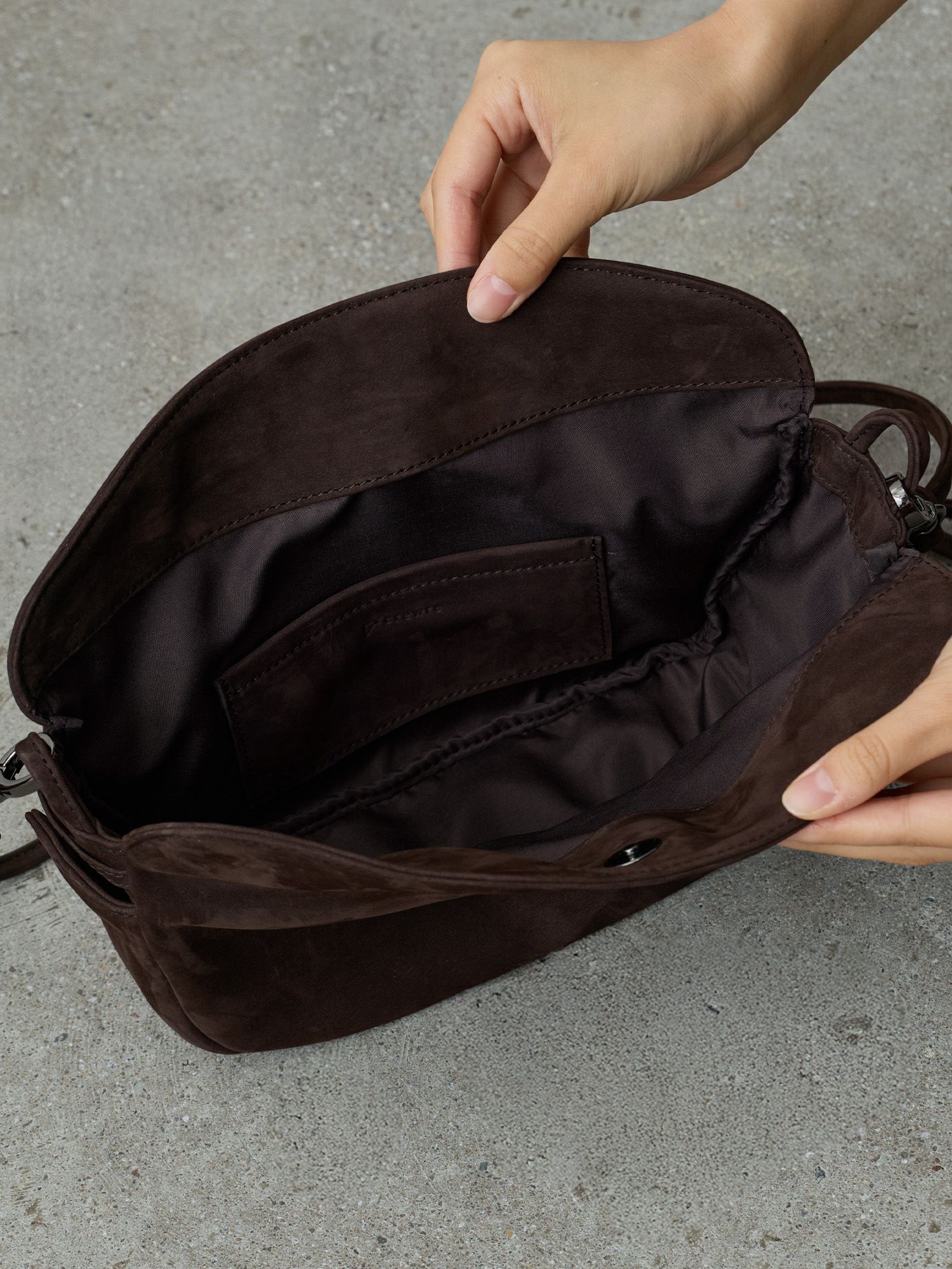 マルチウェイソフトレザーバッグ