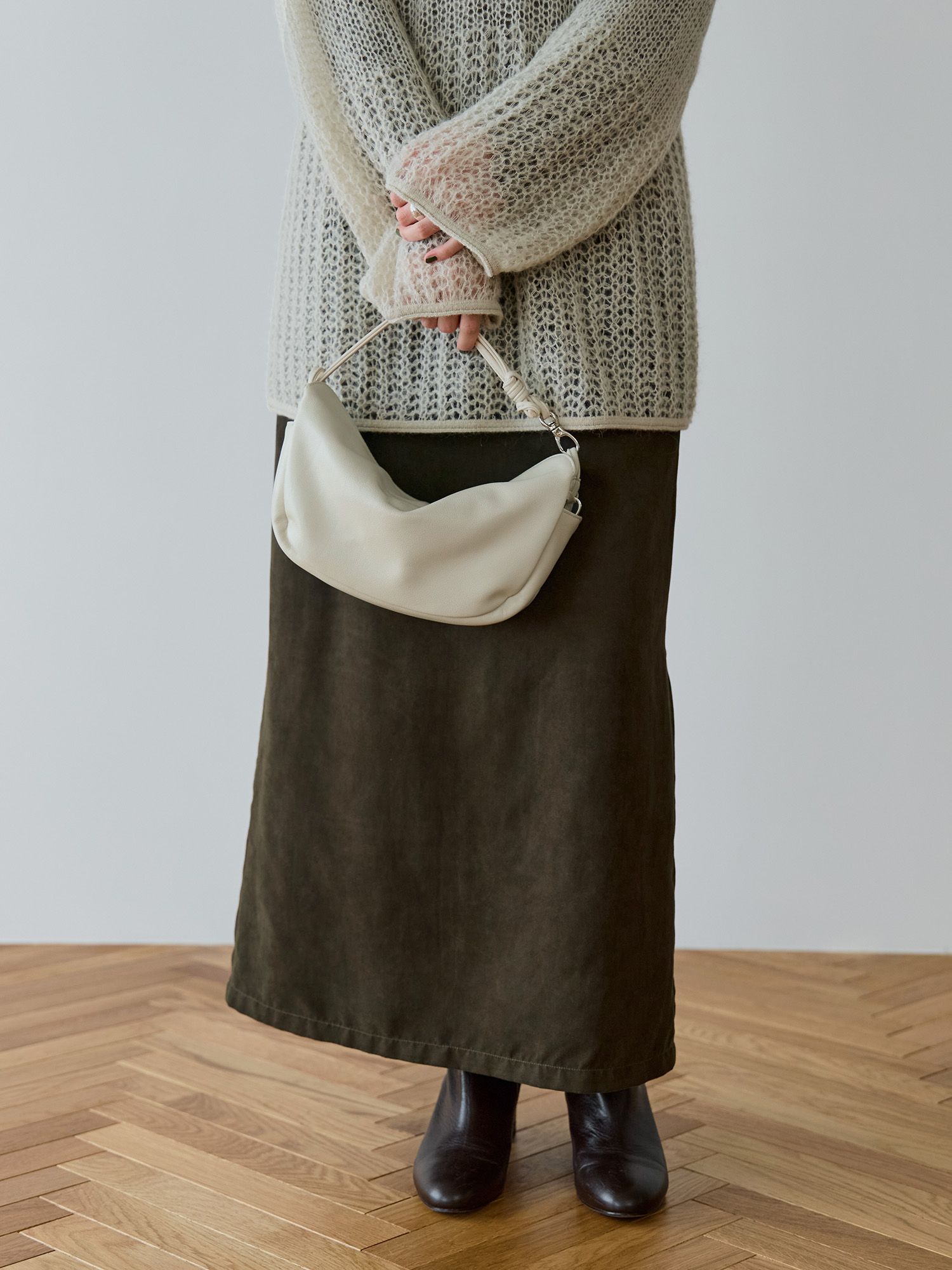 マルチウェイソフトレザーバッグ