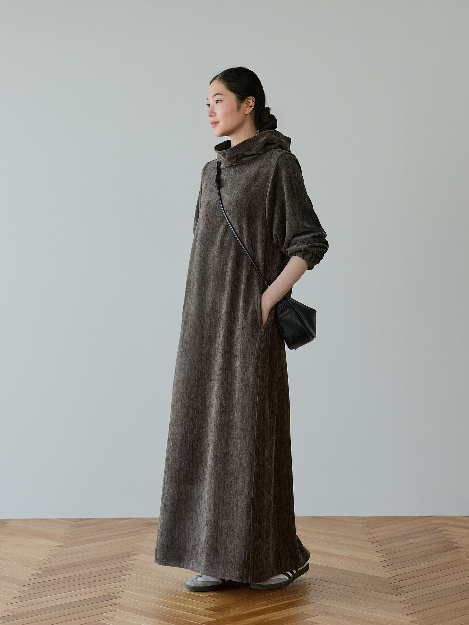 マルチウェイソフトレザーバッグ