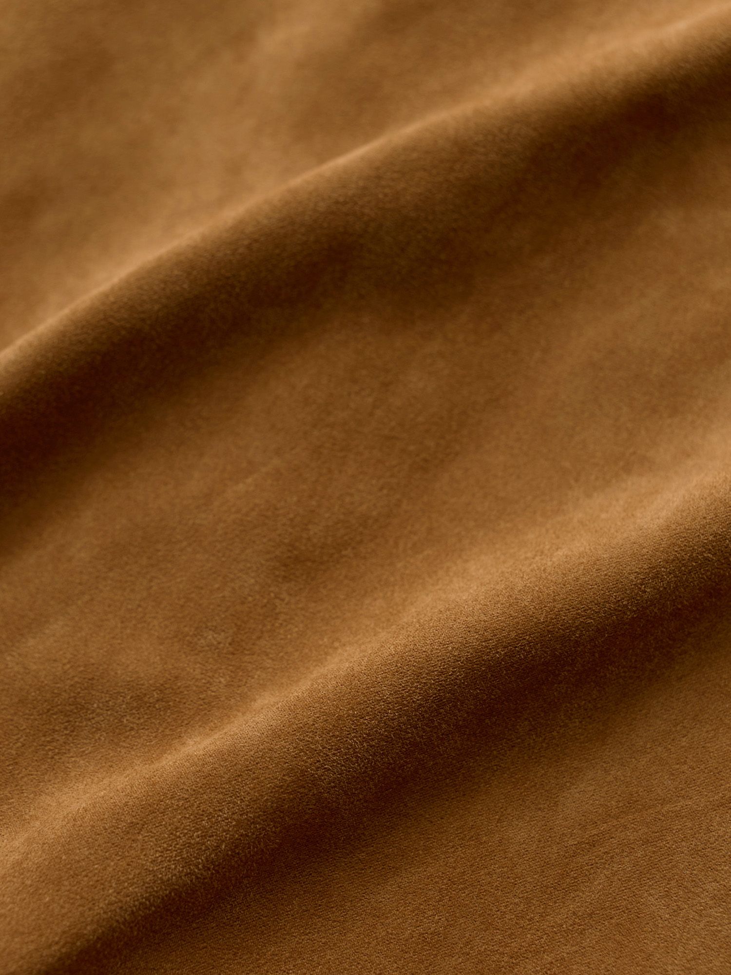 フェイクスウェードIラインスカート