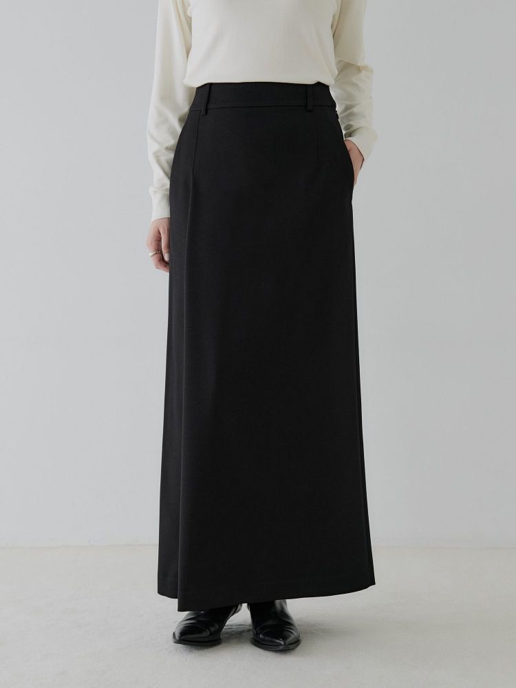 crewre online shop / 3wayスリットIラインスカート
