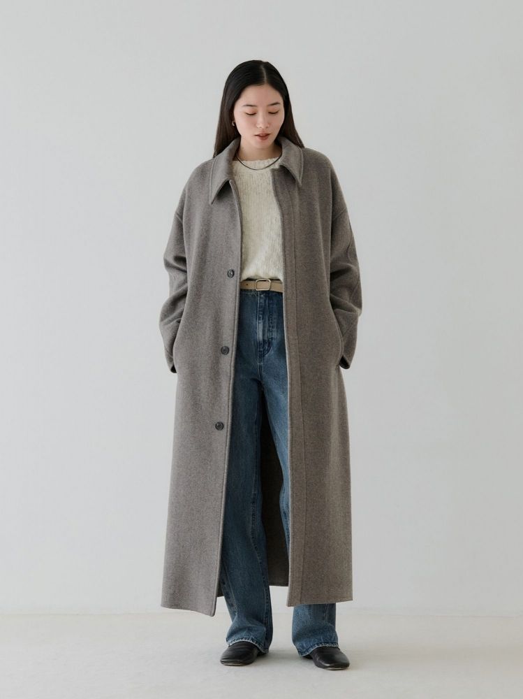 crewre online shop / ボタンスタッズスウェードベルト