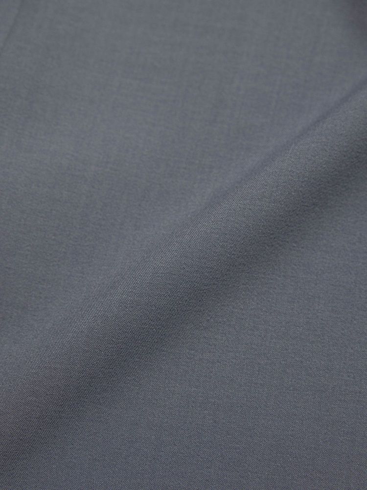 crewre ショールハーフスリーブジャケット(gray)サイズ3 crewre online shop / ショールハーフスリーブジャケット