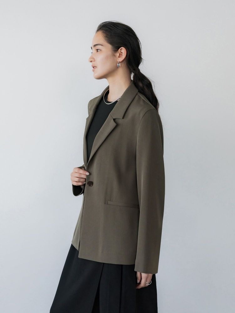 crewre ポケッタブルストレッチジャケット(収納ポーチ付き) crewre online shop / ポケッタブルストレッチジャケット