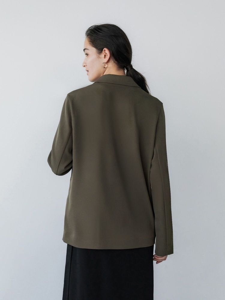 crewre ポケッタブルストレッチジャケット(収納ポーチ付き) crewre online shop / ポケッタブルストレッチジャケット