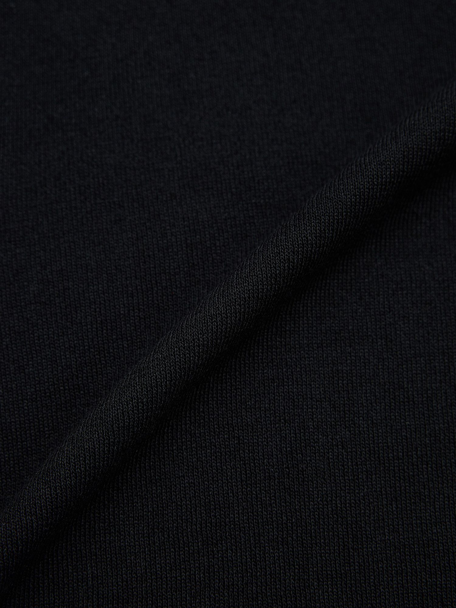 シアーニットストレートワンピース