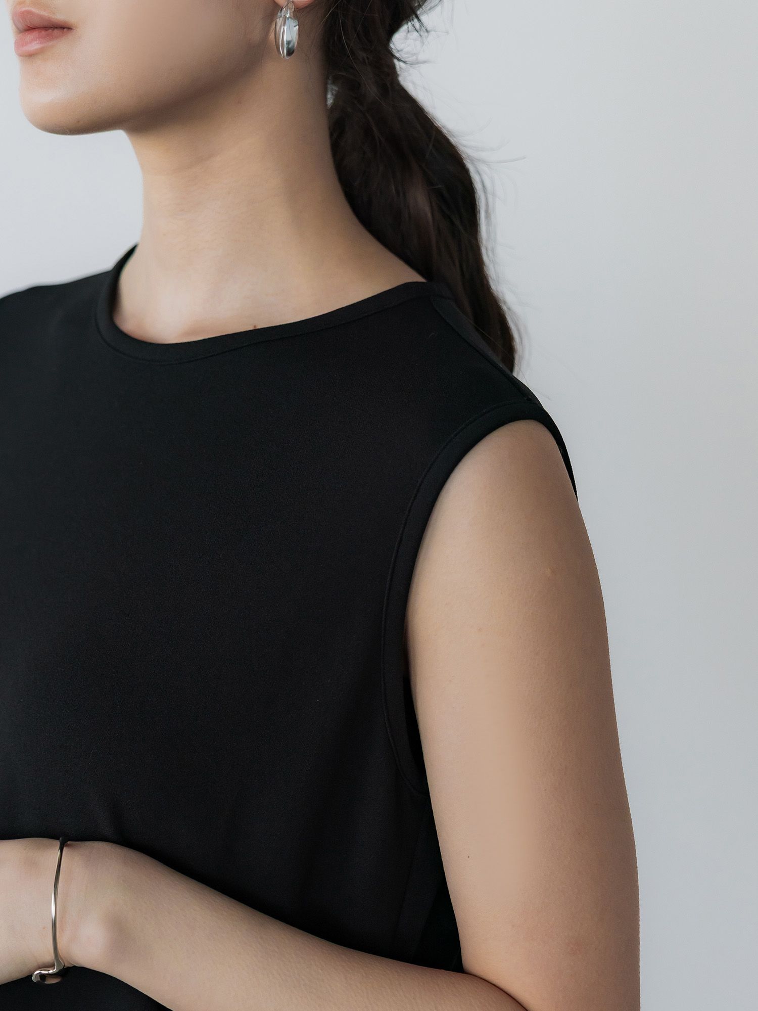 イージーラップマキシワンピース