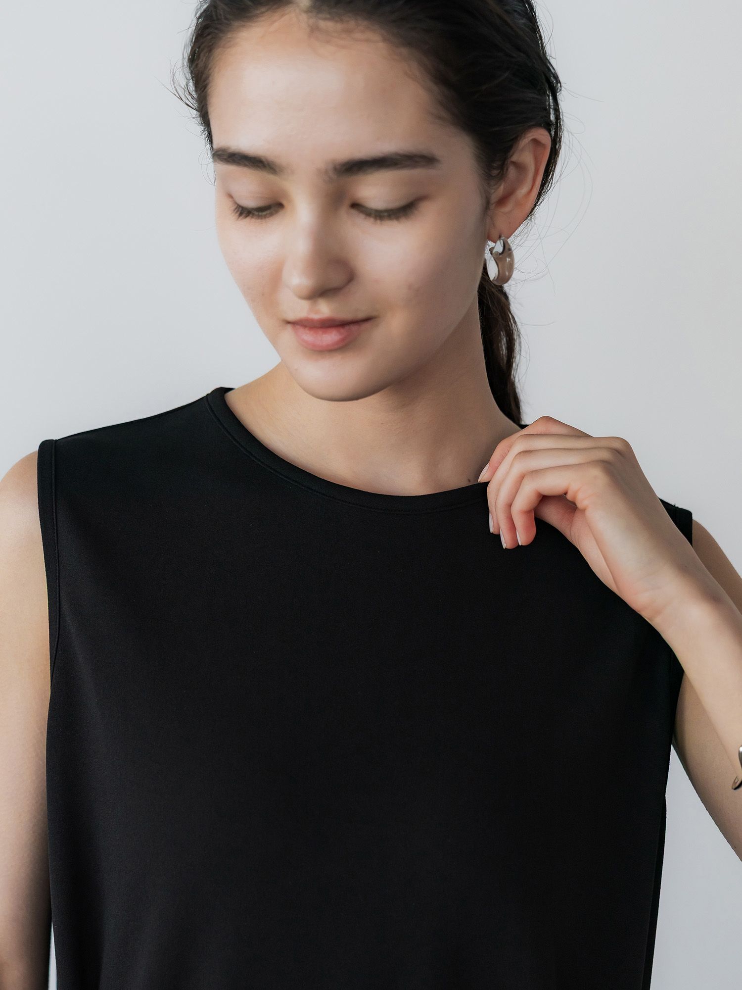 イージーラップマキシワンピース