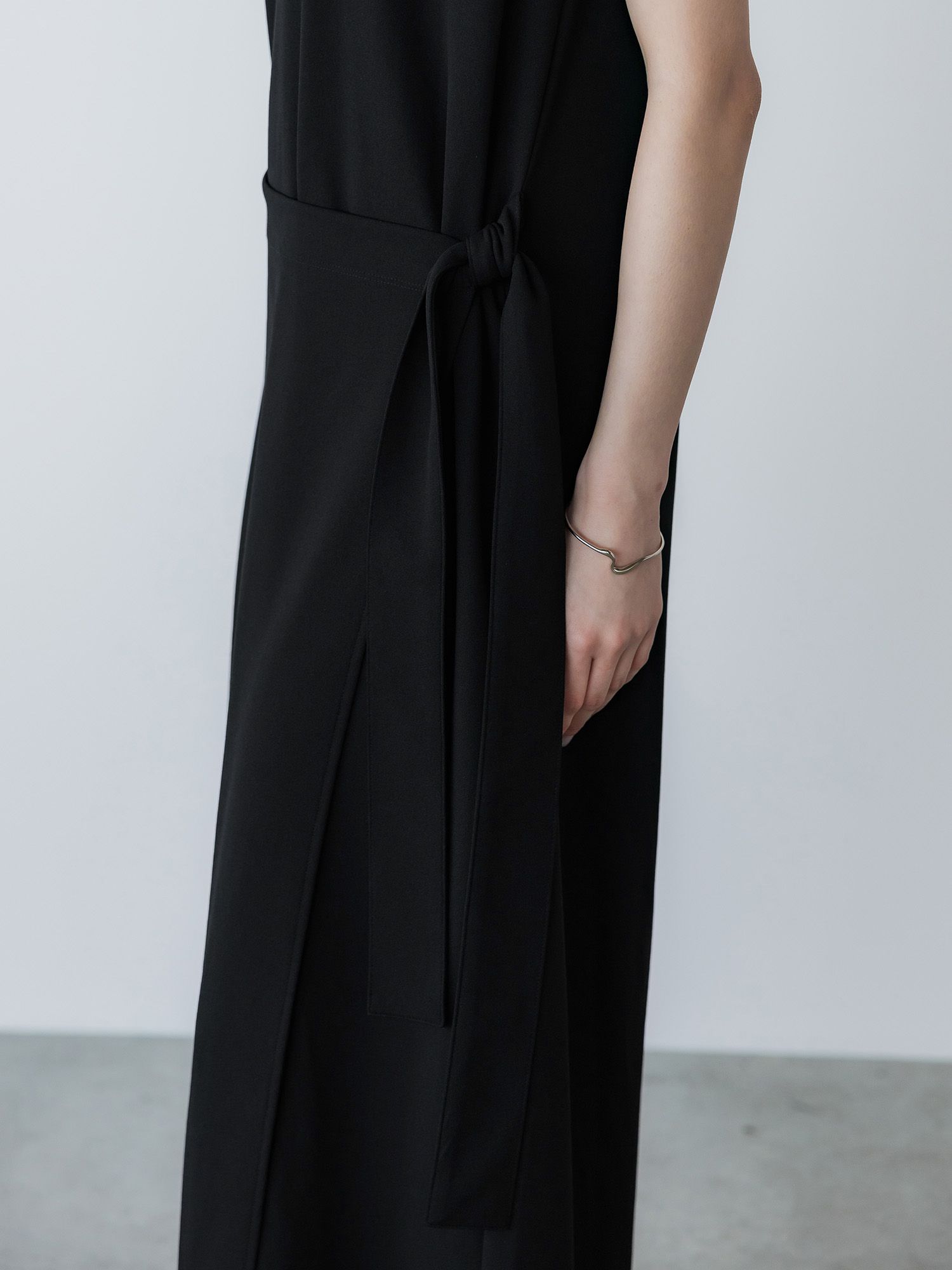 イージーラップマキシワンピース