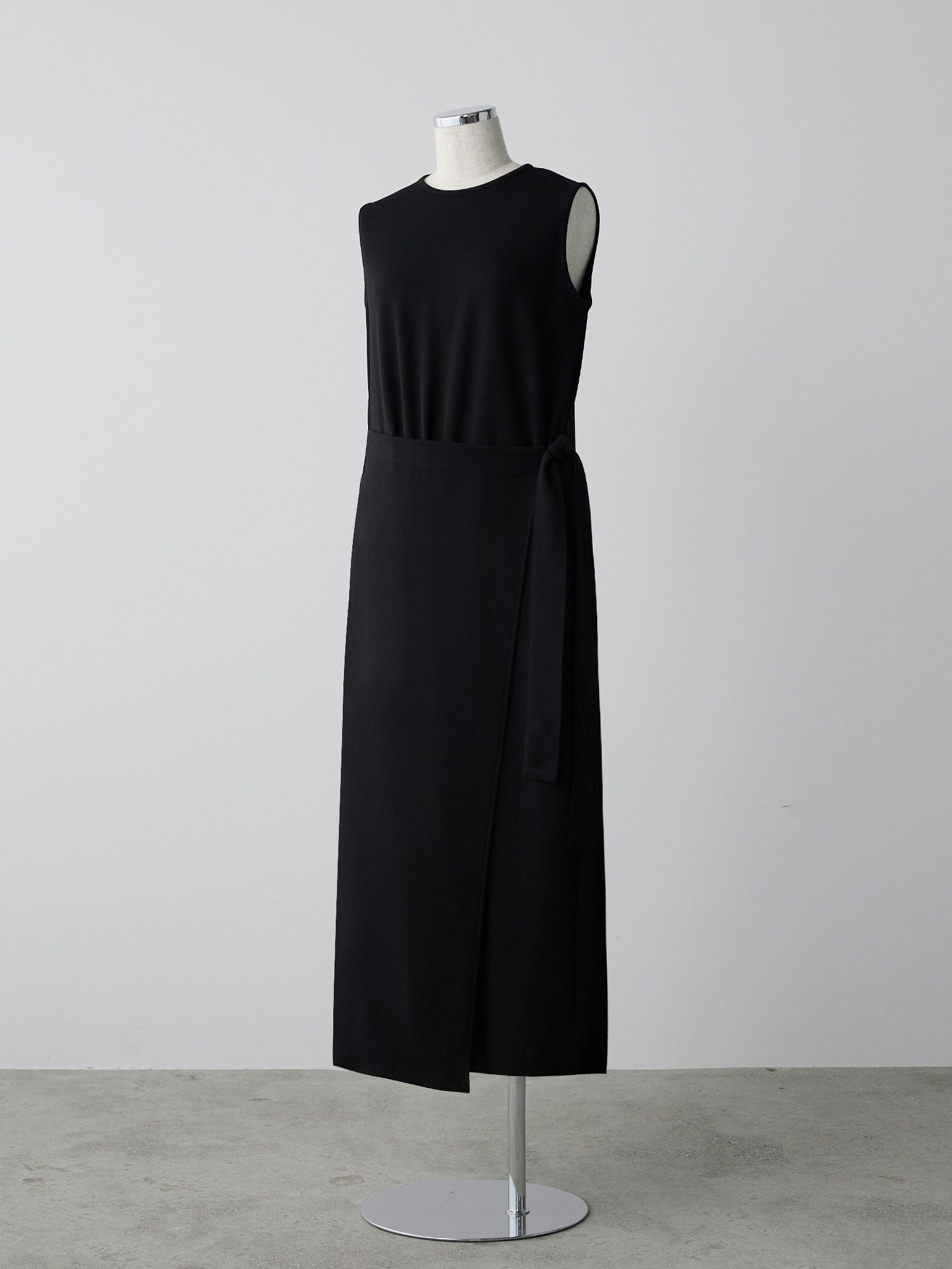 イージーラップマキシワンピース