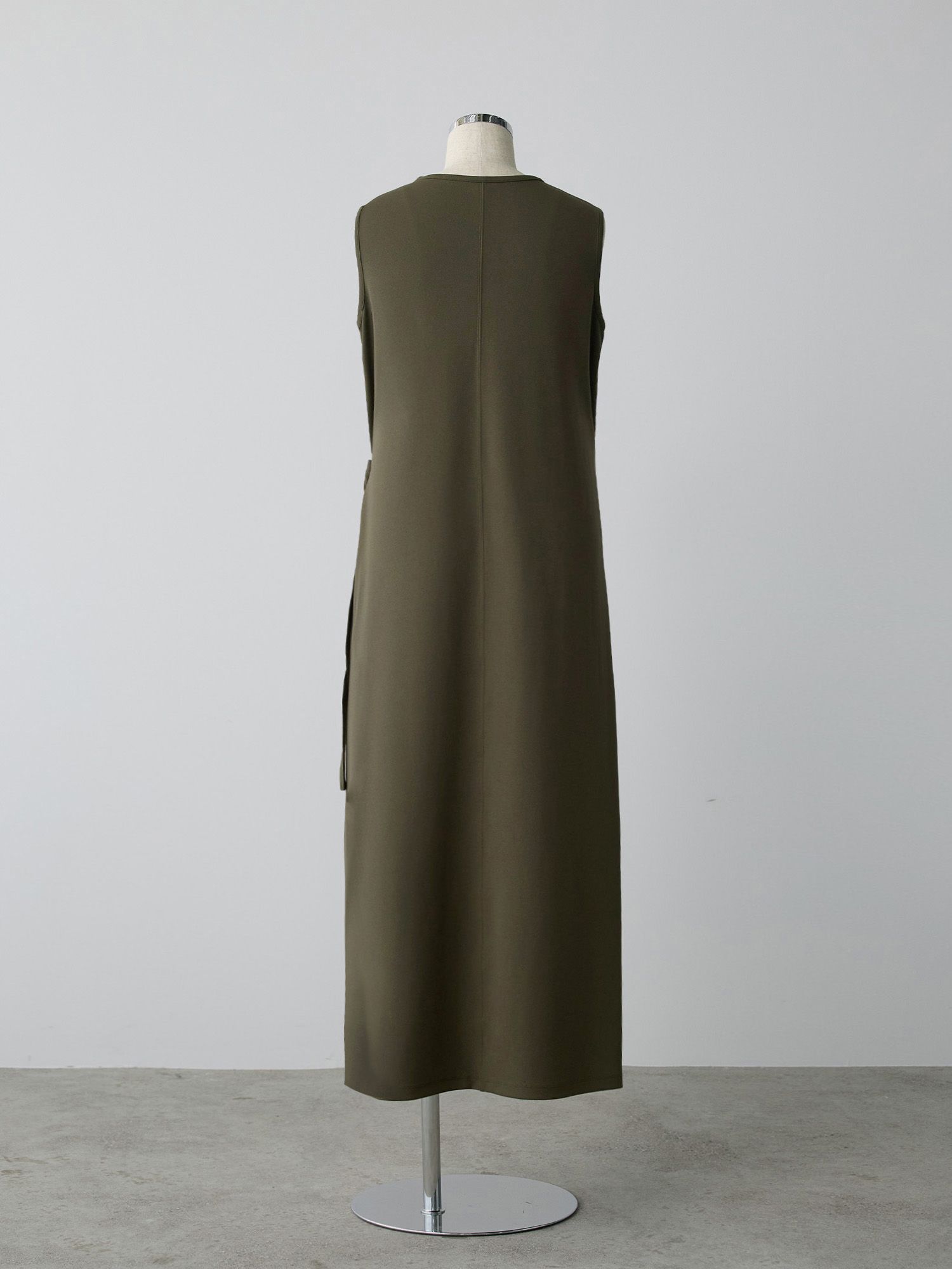 イージーラップマキシワンピース