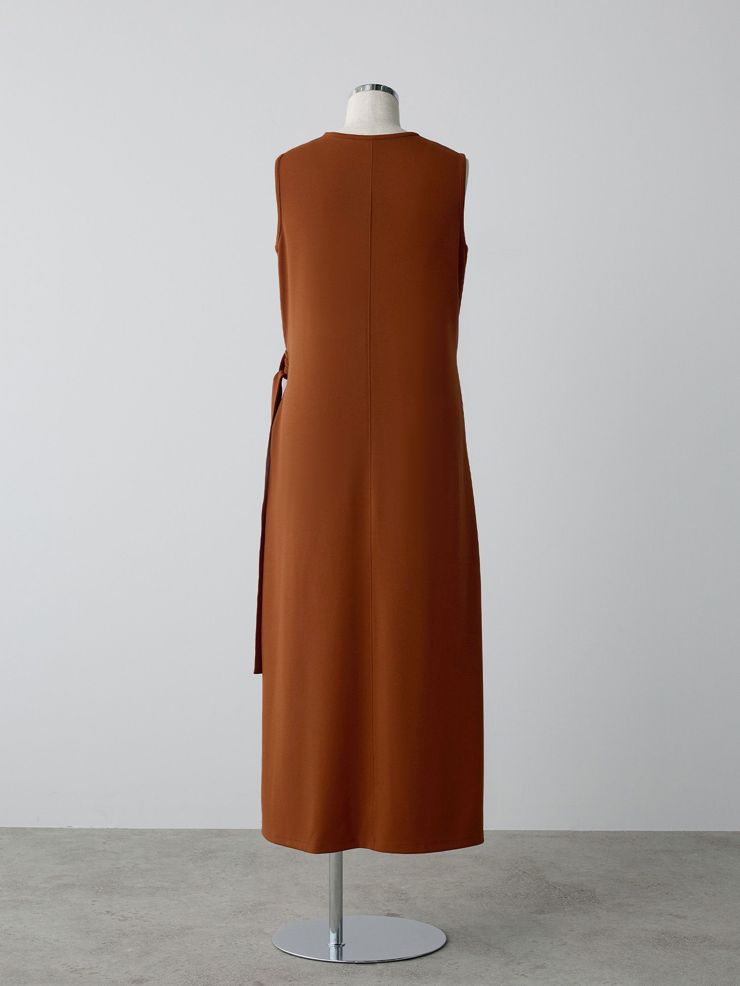 イージーラップマキシワンピース