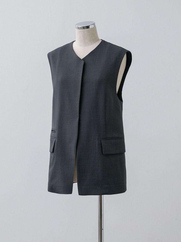 crewre online shop / フロントフライバックオープンジレ