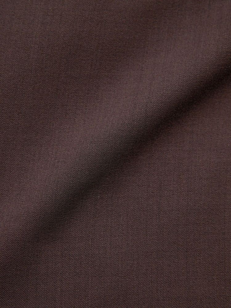 crewre フロントフライバックオープンジレ ブラウン　サイズ1 crewre online shop / フロントフライバックオープンジレ