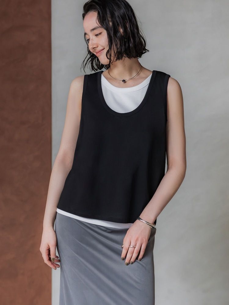 crewre online shop / フロントフライバックオープンジレ