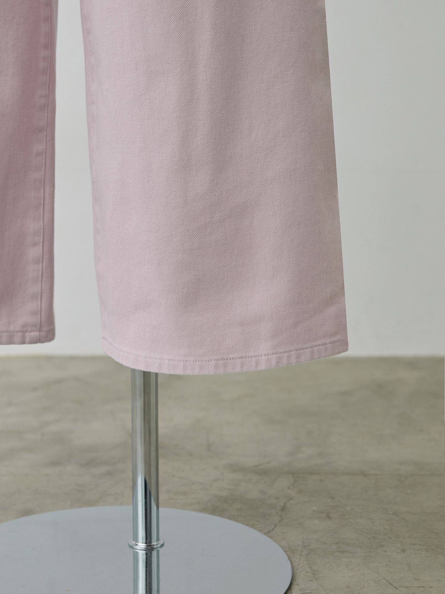 ヴィンテージライクワイドパンツ