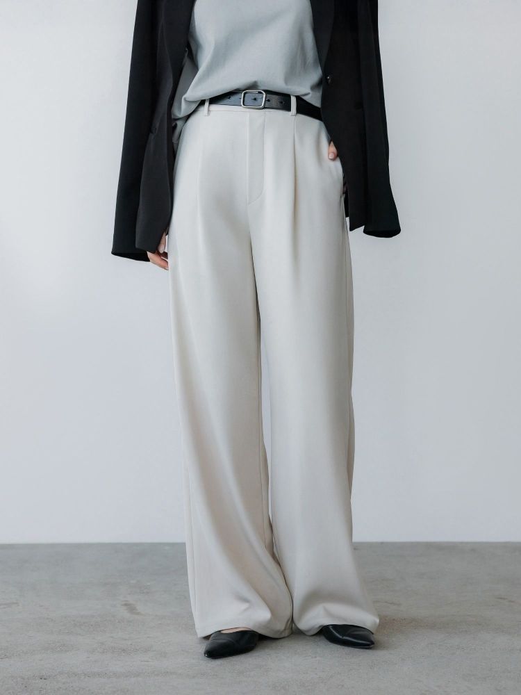 crewre online shop / バックタックナロースカート