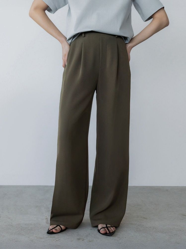 クルーレ crewre デニム　ベージュ　サイズ2 Dsquared2 ディースクエアード デニムパンツ サイズ:42