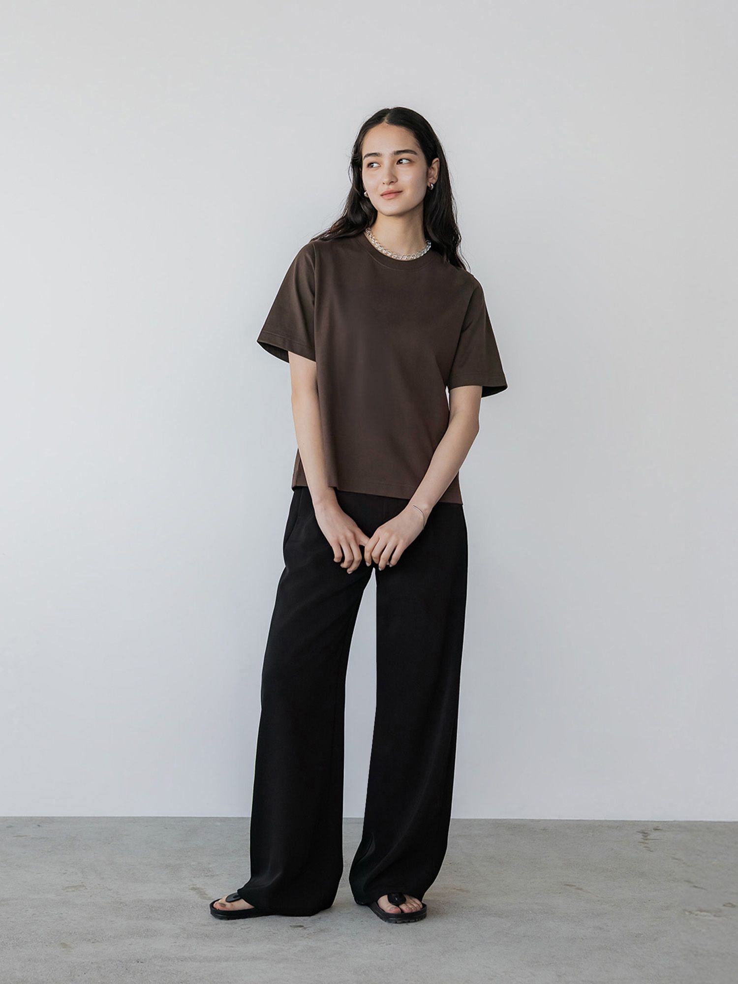 ウォーターリペレントスラックス