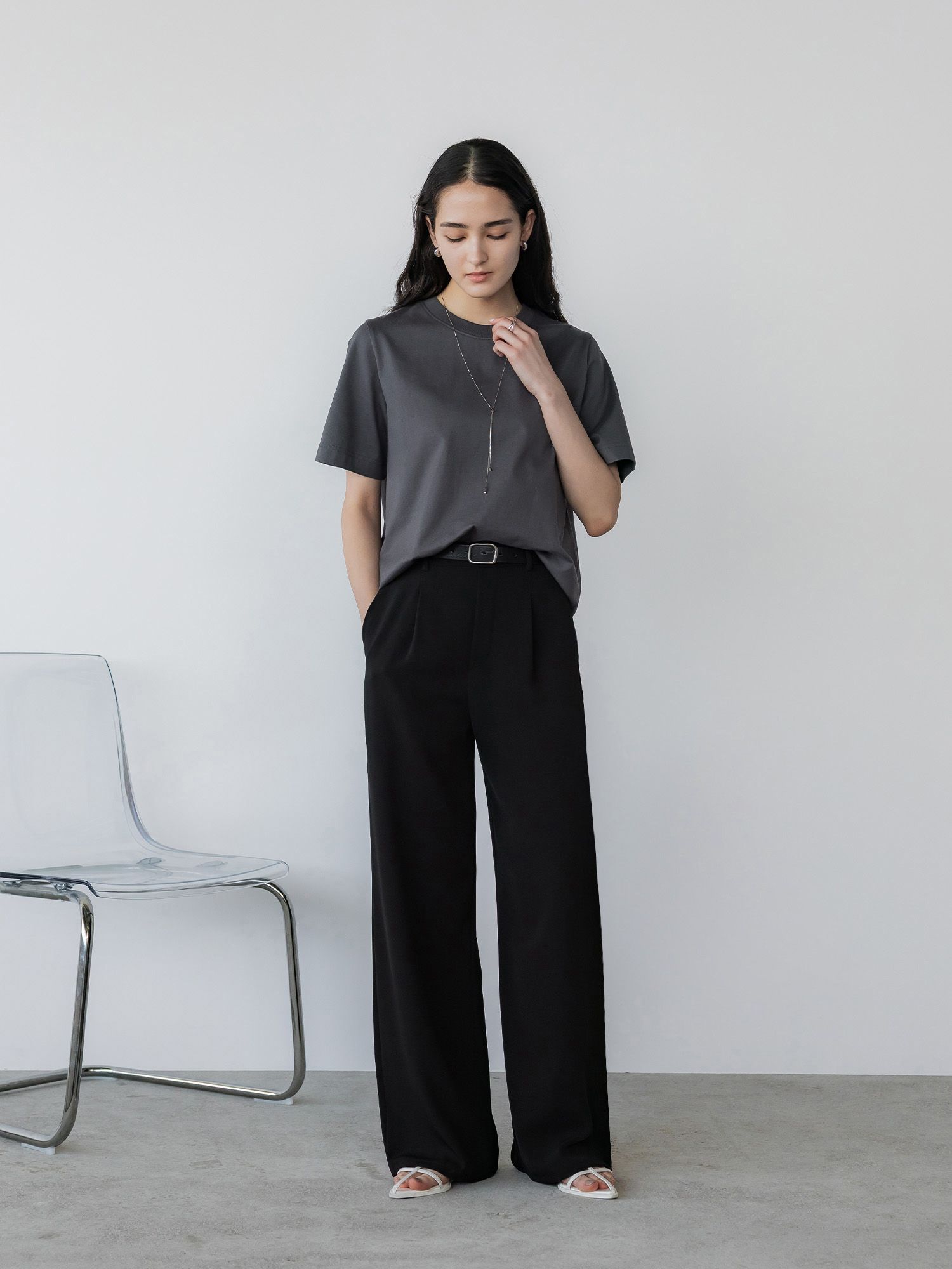 ウォーターリペレントスラックス