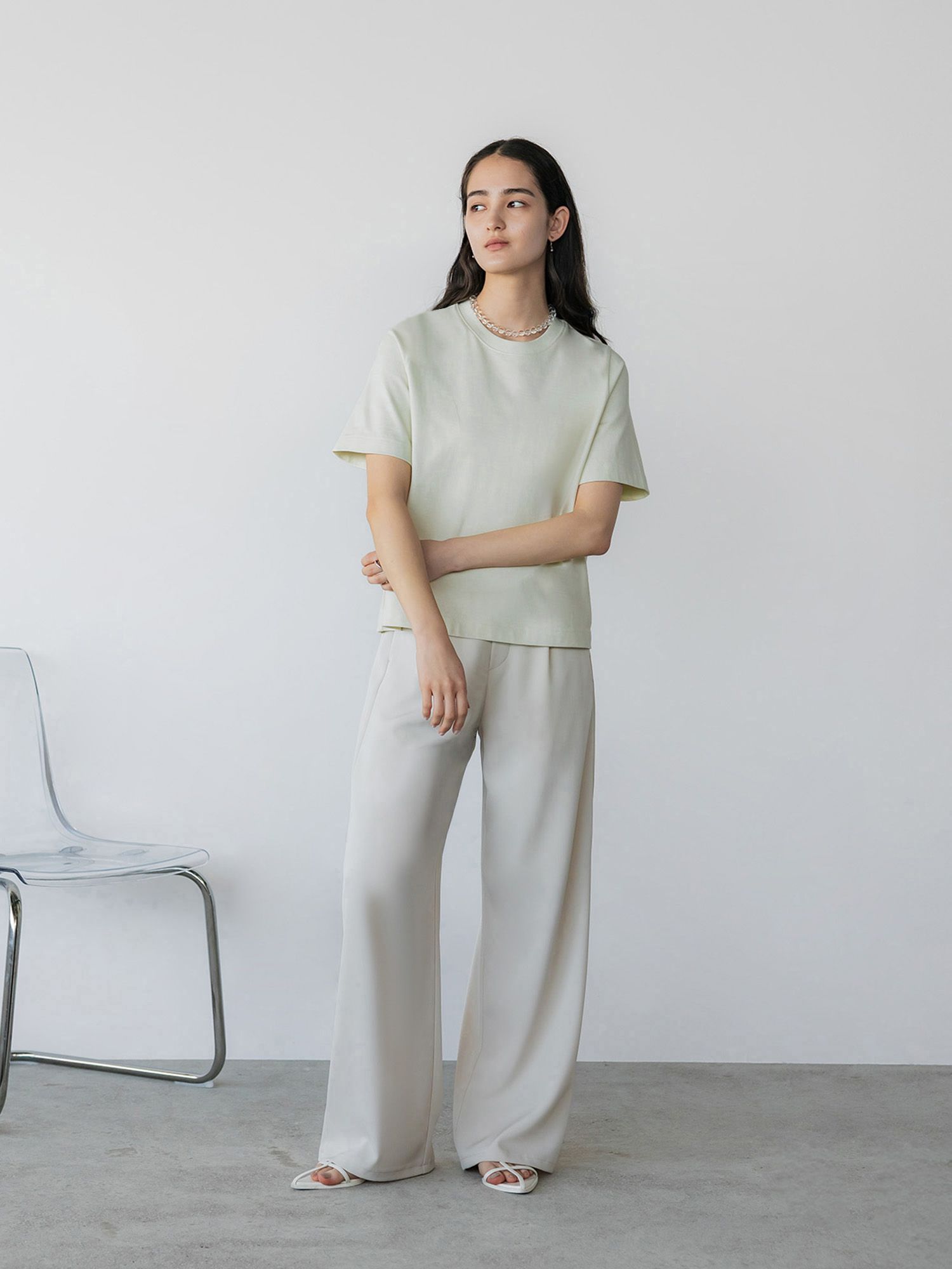 ウォーターリペレントスラックス