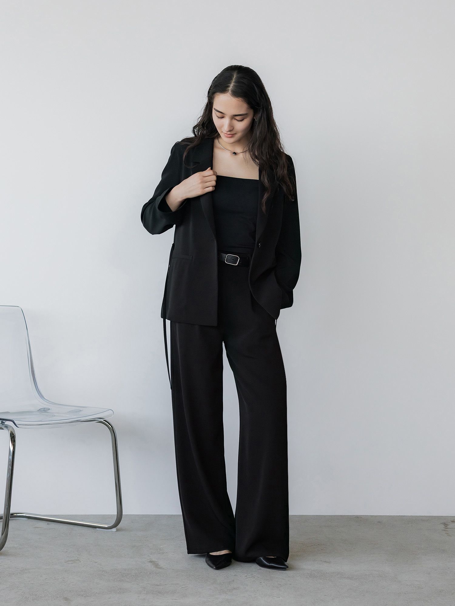 ウォーターリペレントスラックス