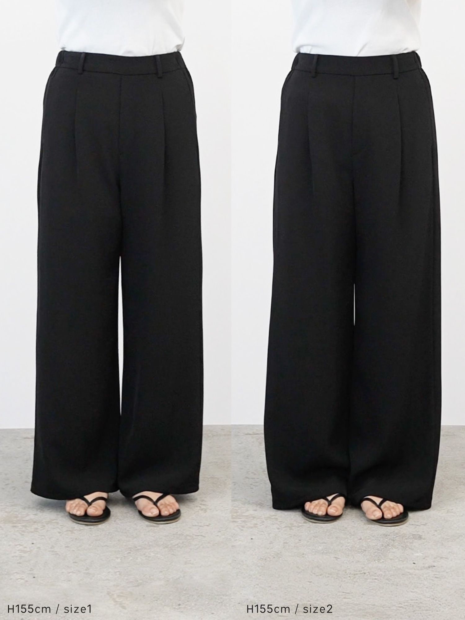 ウォーターリペレントスラックス