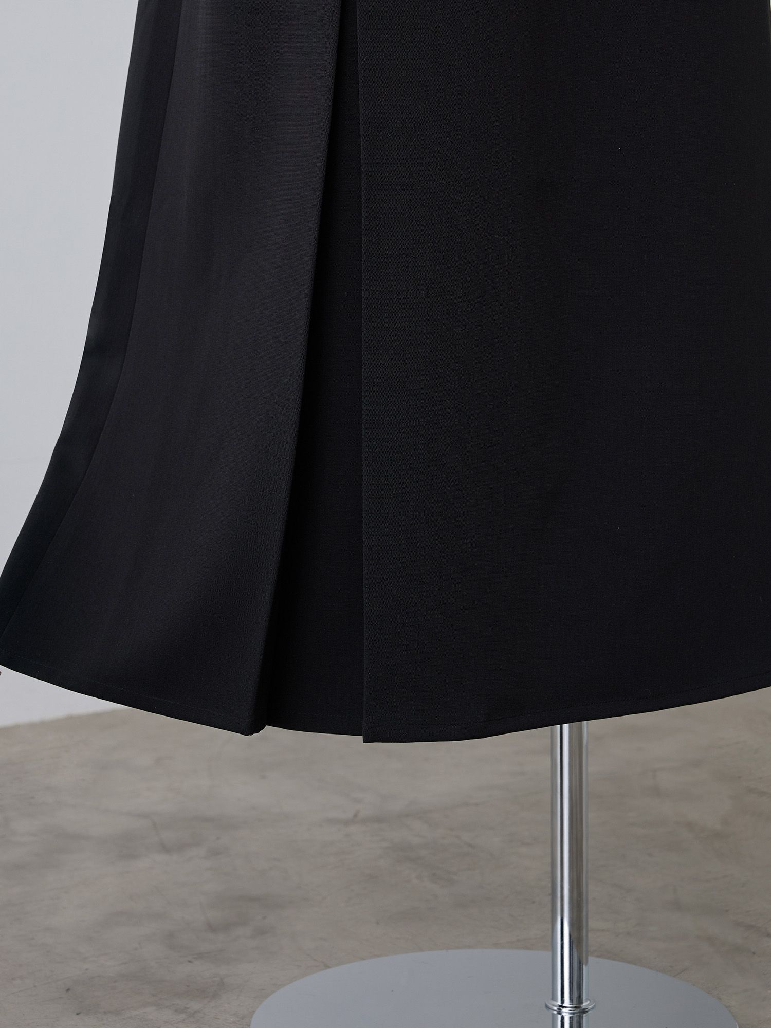 ボックスタックキャミワンピース