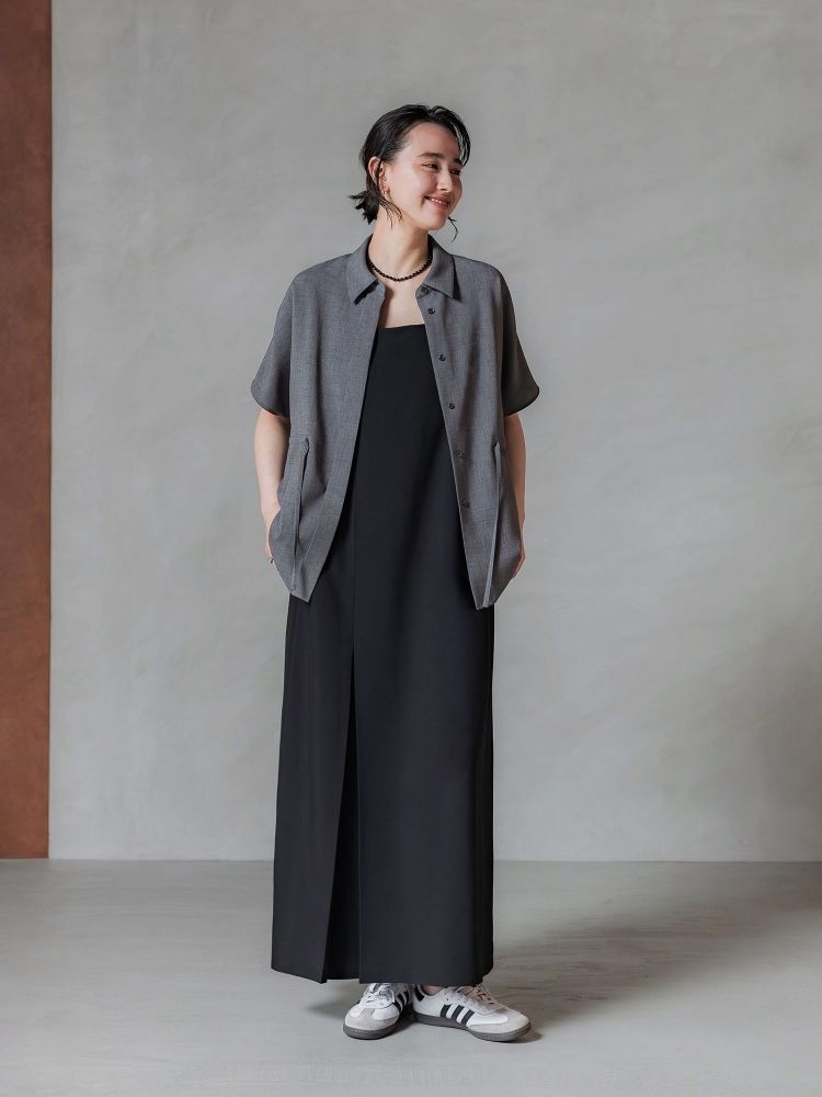 crewre ボックスタックキャミワンピース size3 crewre ボックスタックキャミワンピース size3 crewre online