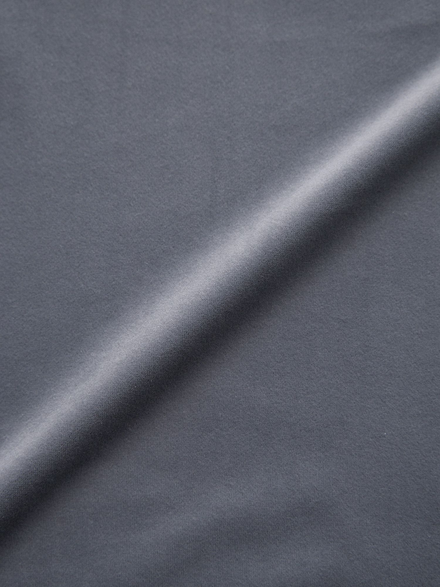 ストレッチベロアストレートスカート